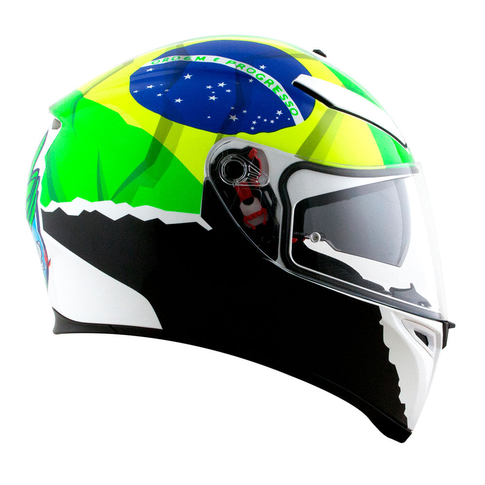 Jual AGV K3 SV Morbidelli di lapak Official Helmet 