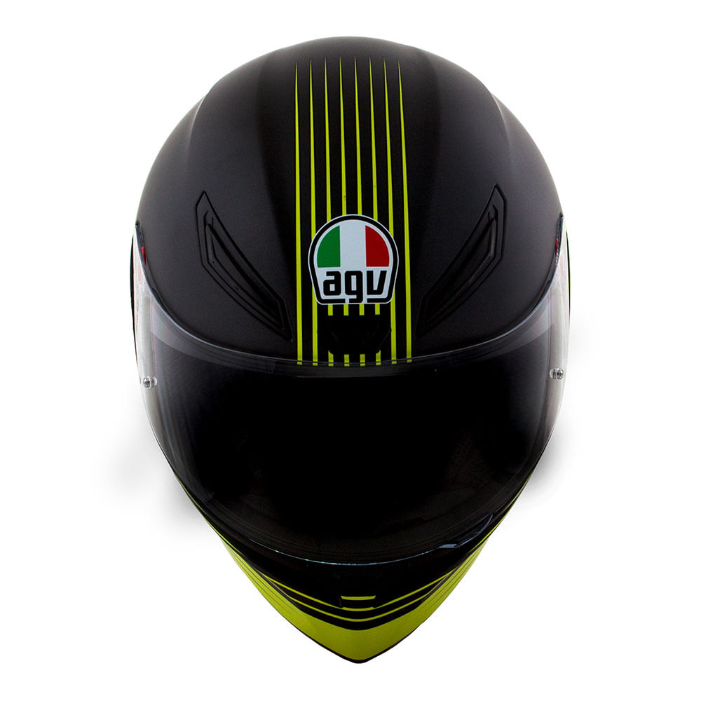 AGV BRASIL - CAPACETE K1 EDGE 46 - AGV