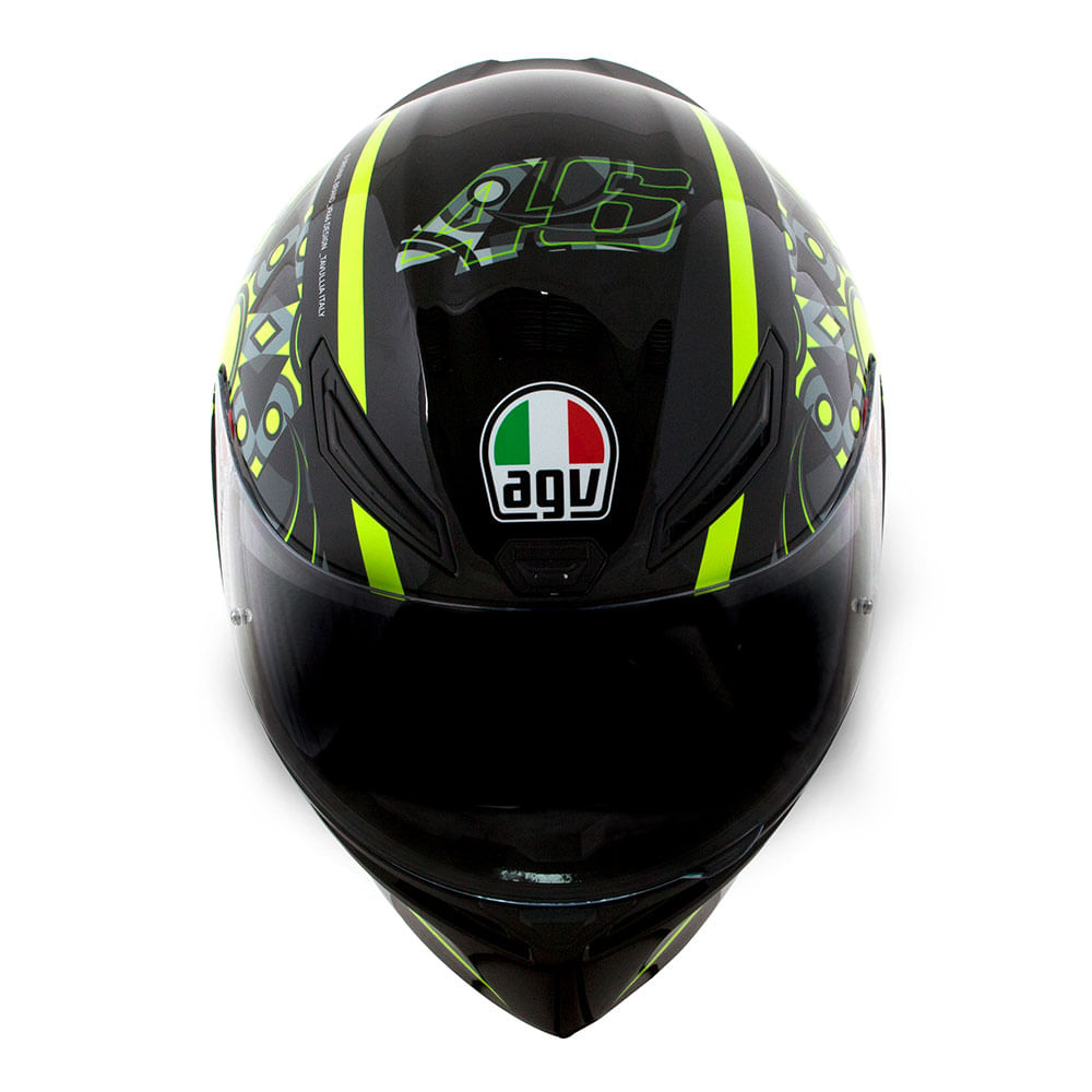 Casco agv doble proposito shops