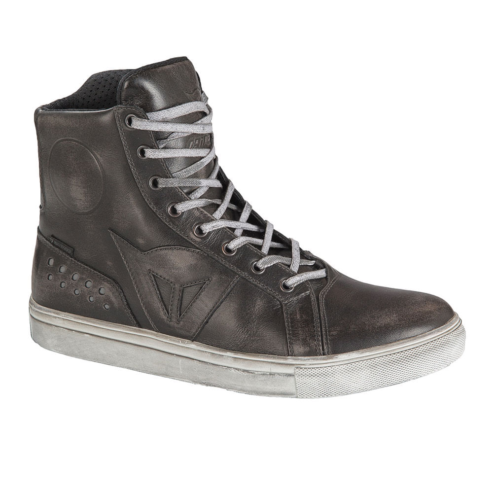 TÊNIS DAINESE STREET ROCKER D-WP PRETO