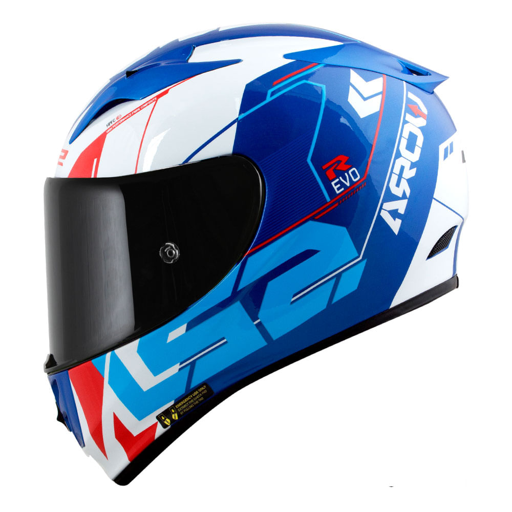 LS2 HELMETS BRASIL - ARROW TECHNO - LS2