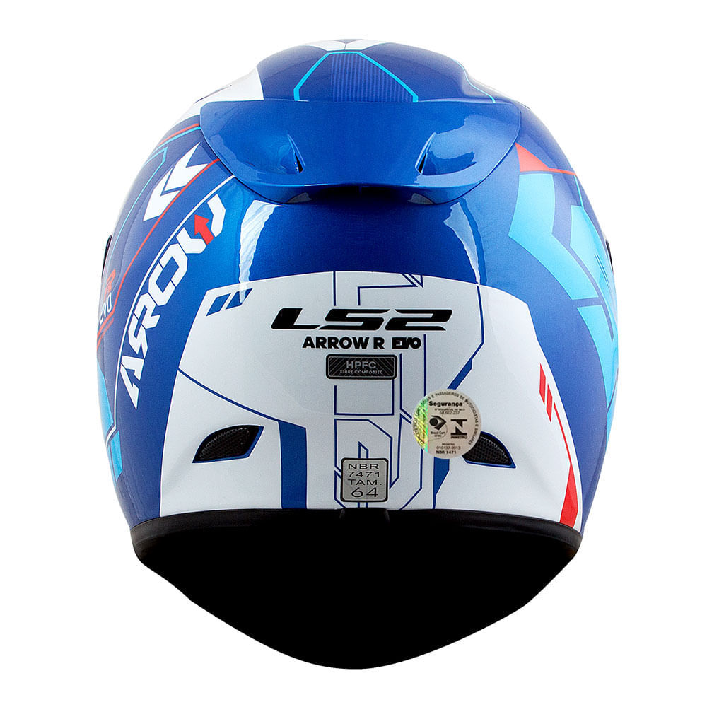 LS2 HELMETS BRASIL - ARROW TECHNO - LS2