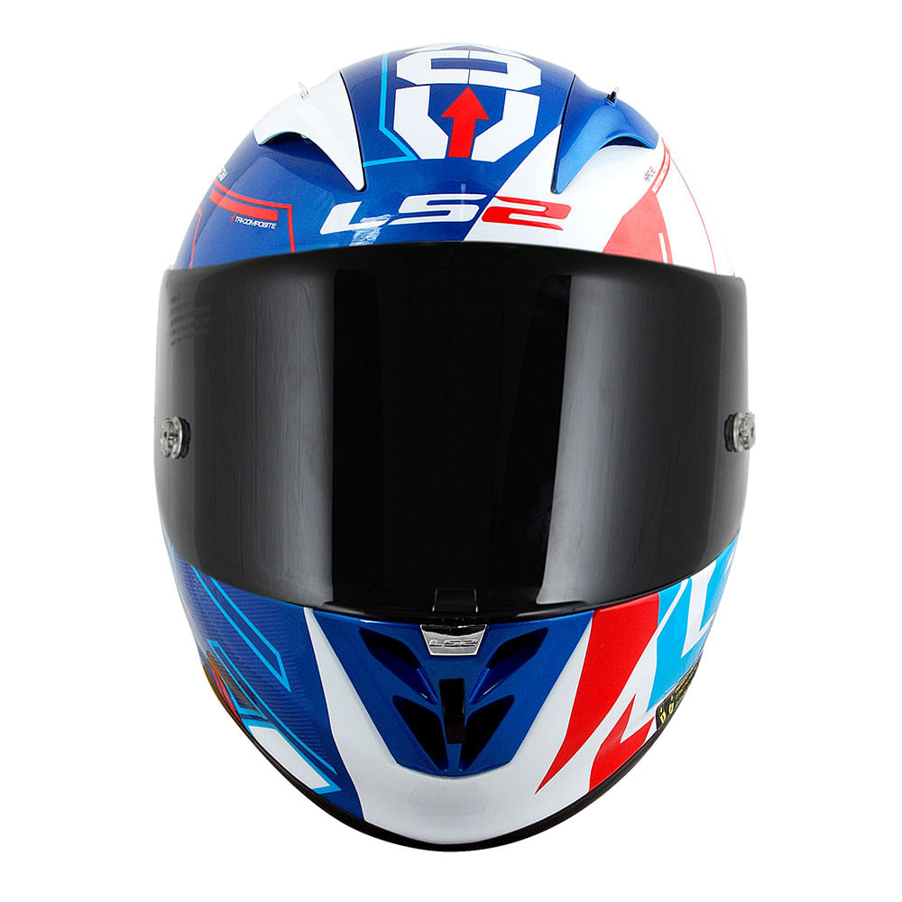 LS2 HELMETS BRASIL - ARROW TECHNO - LS2