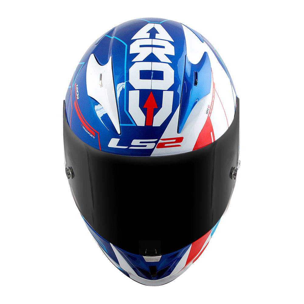 LS2 HELMETS BRASIL - ARROW TECHNO - LS2