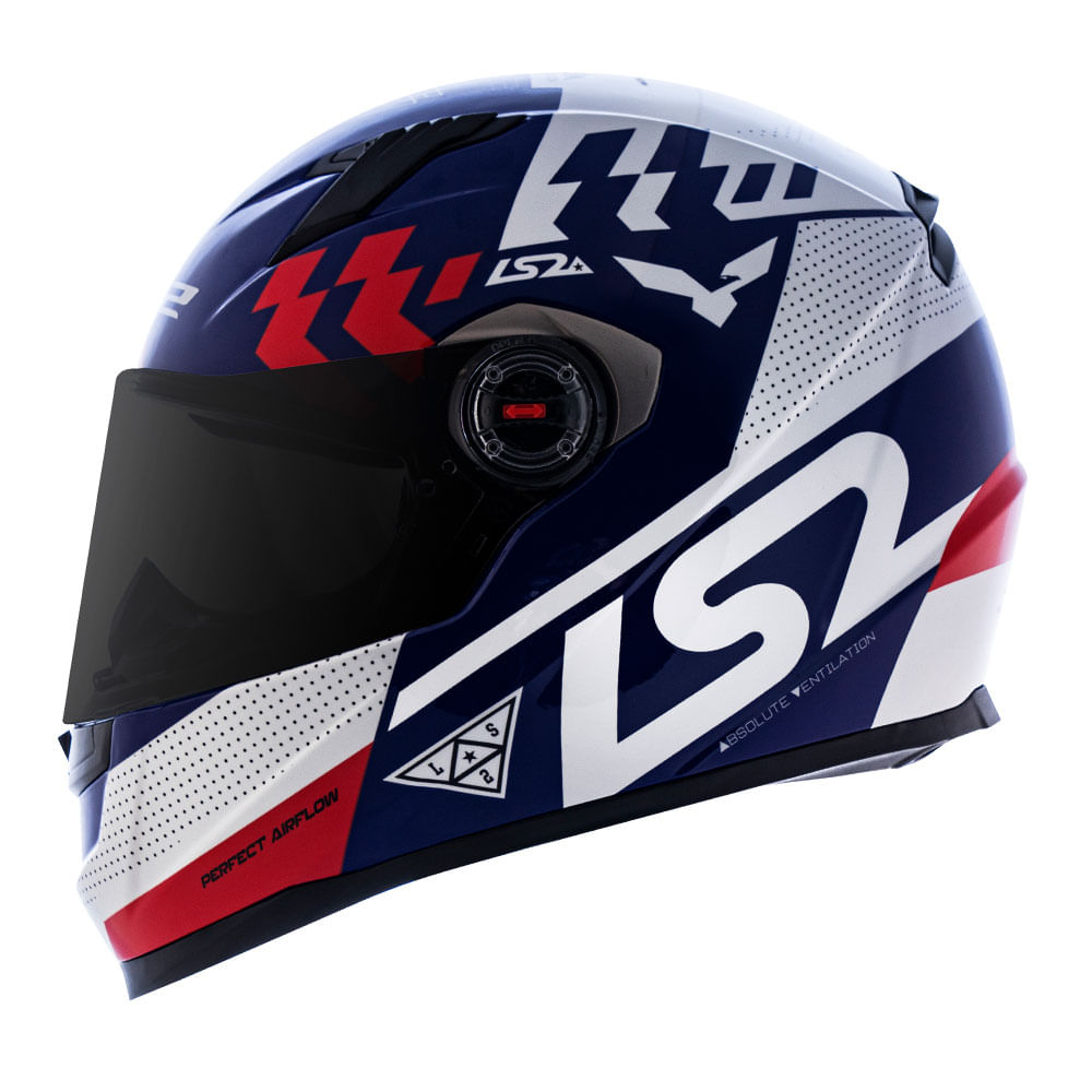 LS2 HELMETS BRASIL - CLASSIC PODIUM - LS2