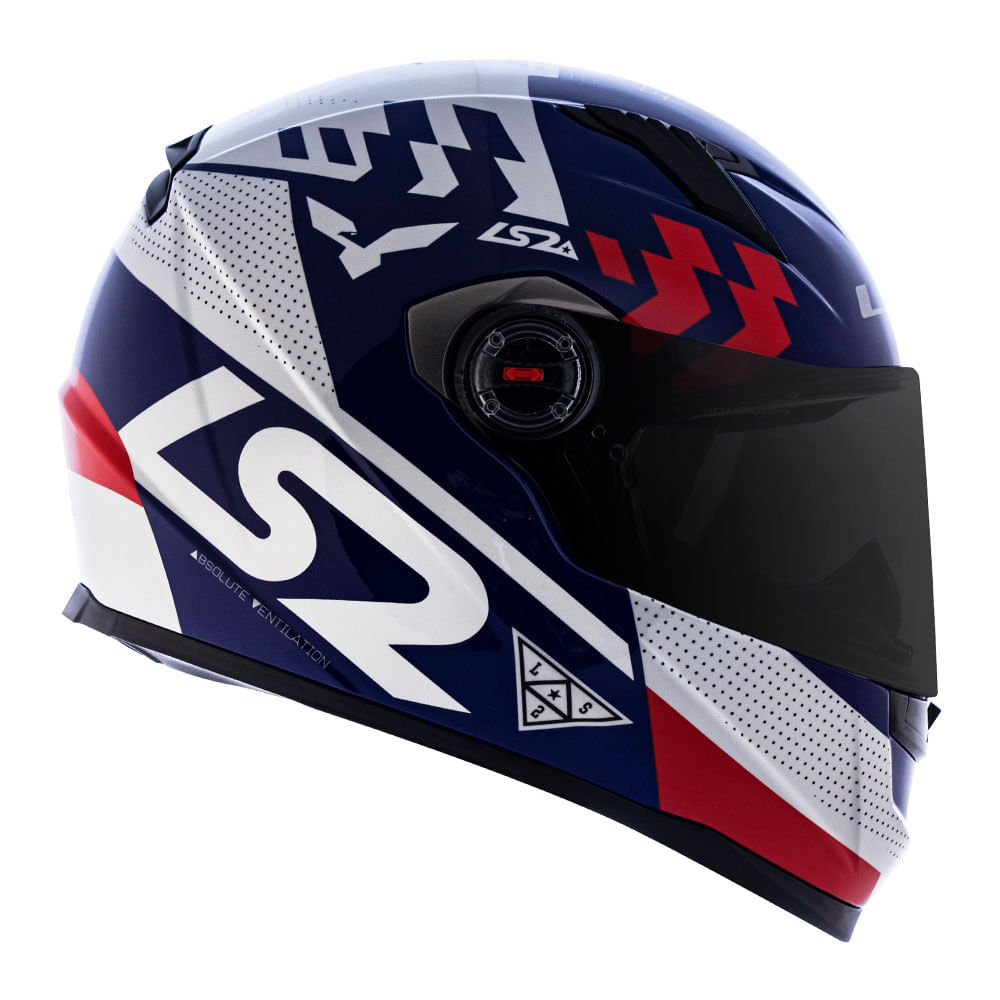 LS2 HELMETS BRASIL - CLASSIC PODIUM - LS2
