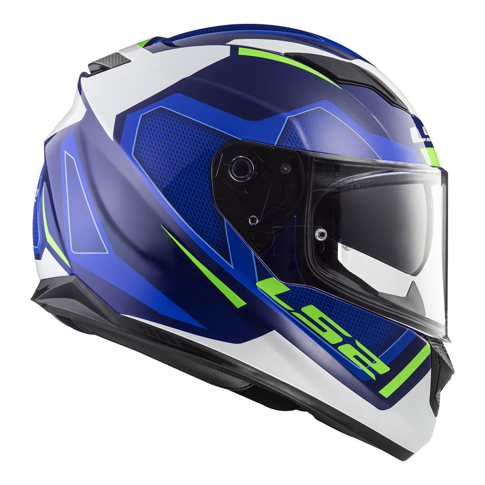 LS2 HELMETS BRASIL - STREAM EDGE - LS2