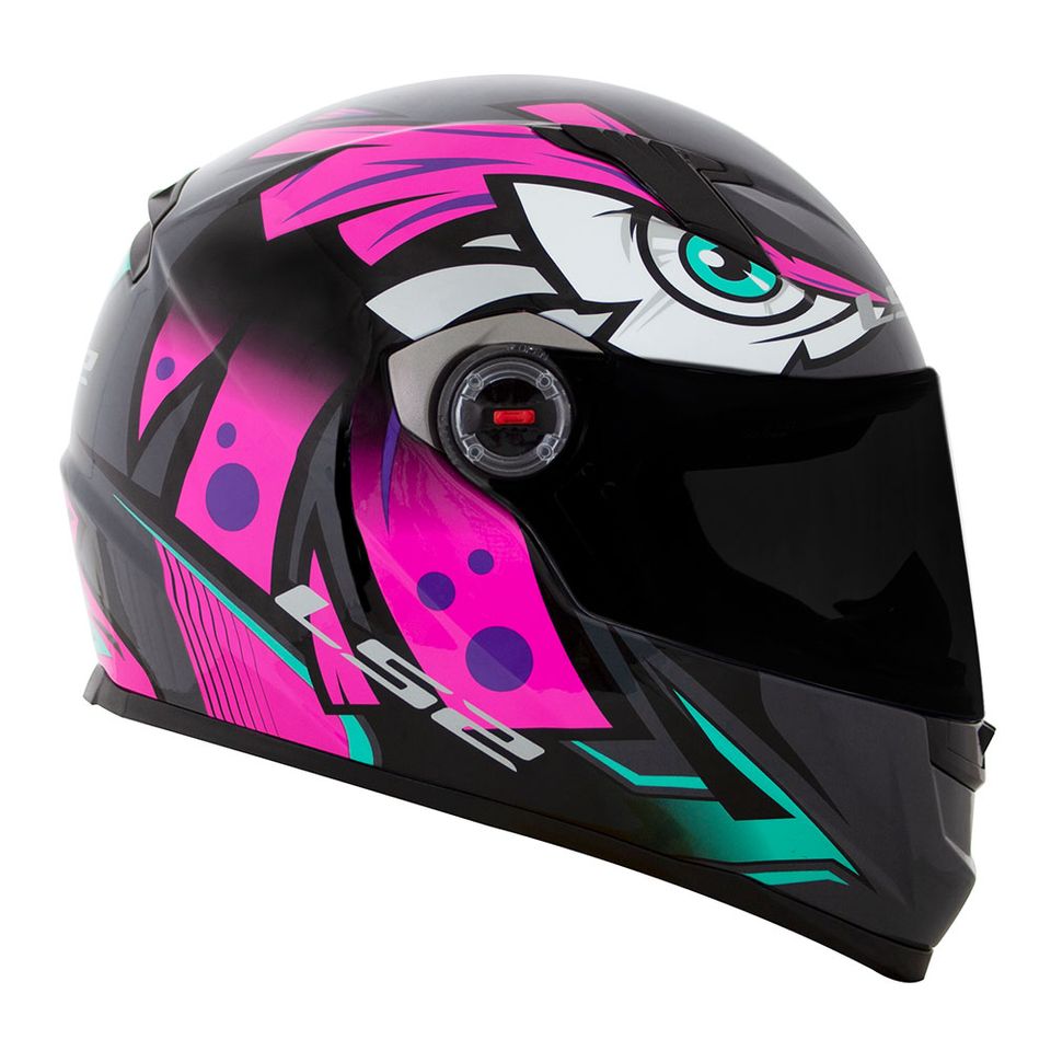 LS2 FF358 Classic Tribal Rosa