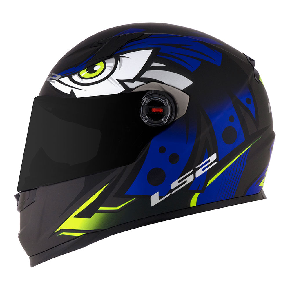LS2 HELMETS BRASIL - CLASSIC TRIBAL - LS2