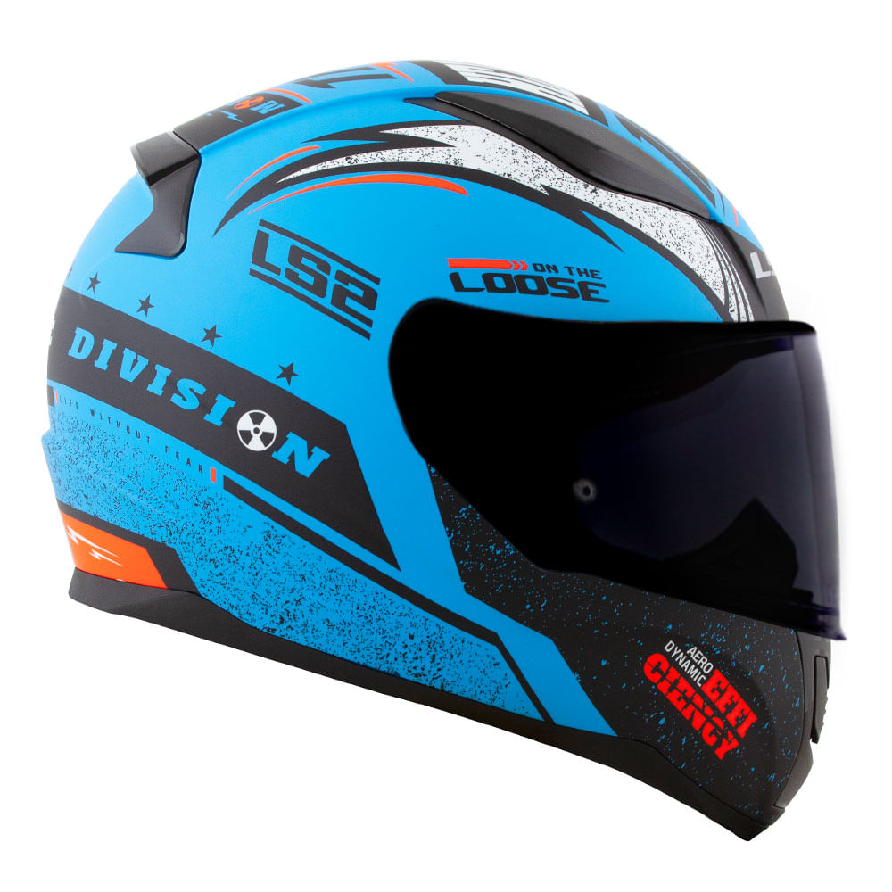 LS2 HELMETS BRASIL - RAPID THUNDER - LS2