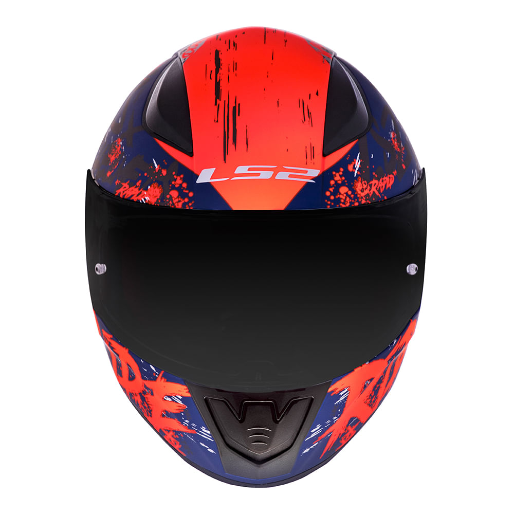 LS2 HELMETS BRASIL - RAPID NAUGHTY - LS2