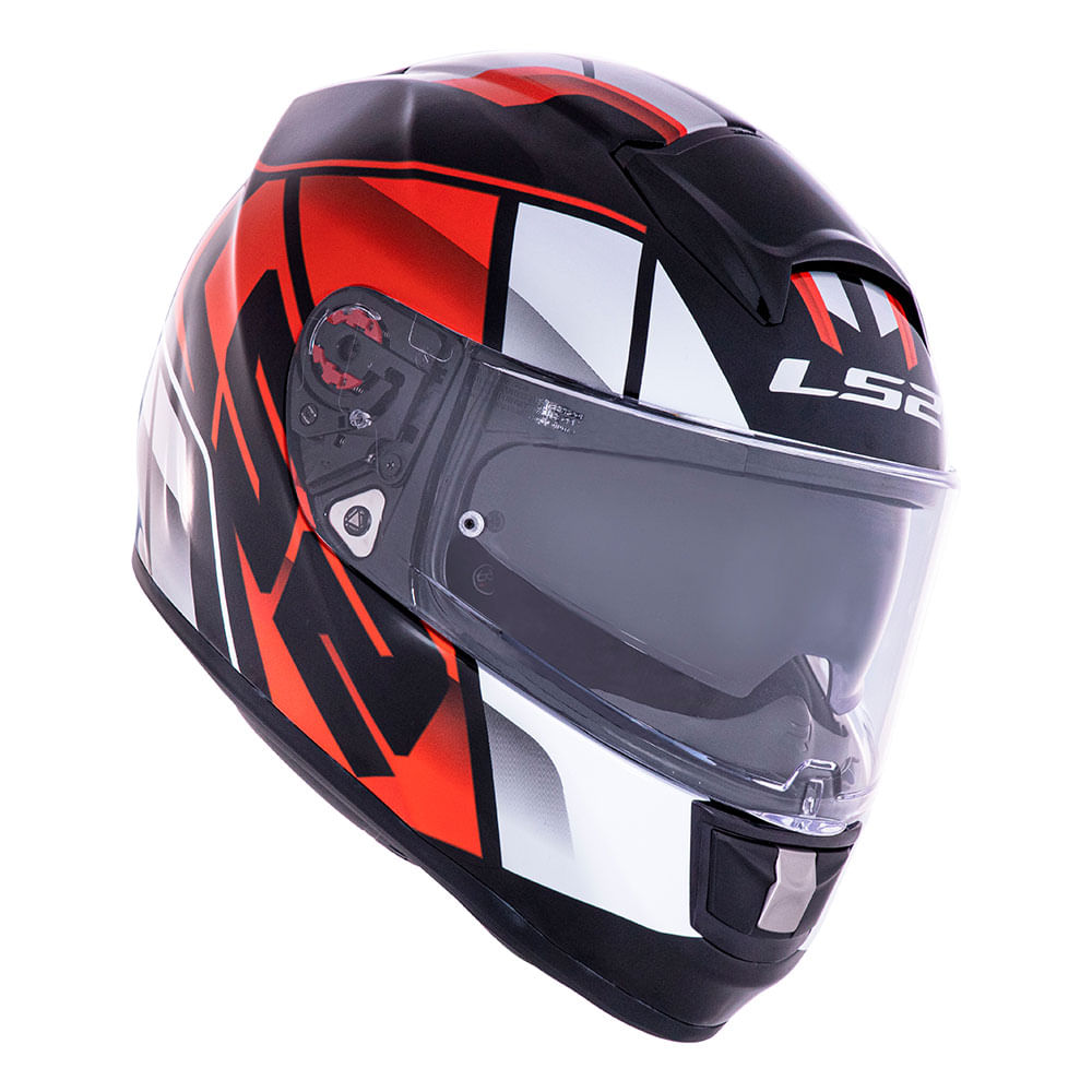 Casco ls2 ff397 vector ft2 online kripton