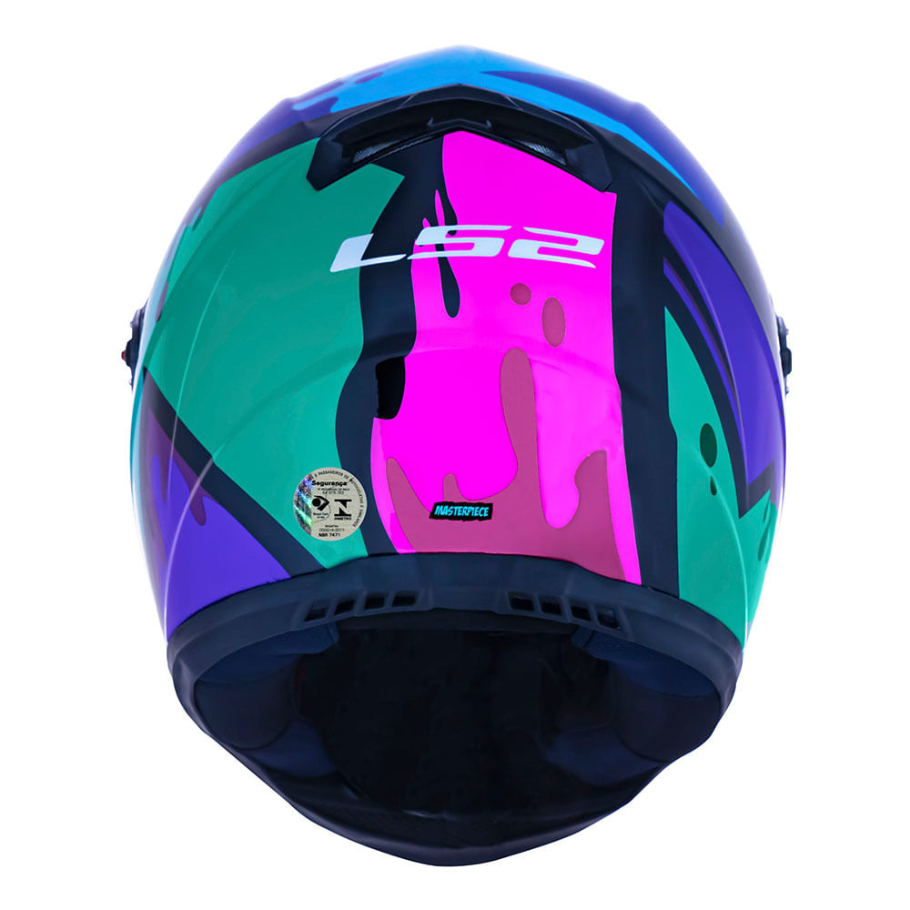 LS2 HELMETS BRASIL - CLASSIC MASTERPIECE - LS2