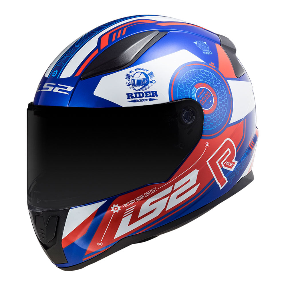 LS2 HELMETS BRASIL - RAPID STRATUS - LS2