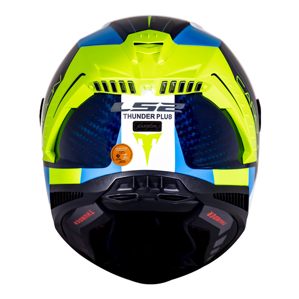 LS2 HELMETS BRASIL - THUNDER CARBON RACING 2 - LS2