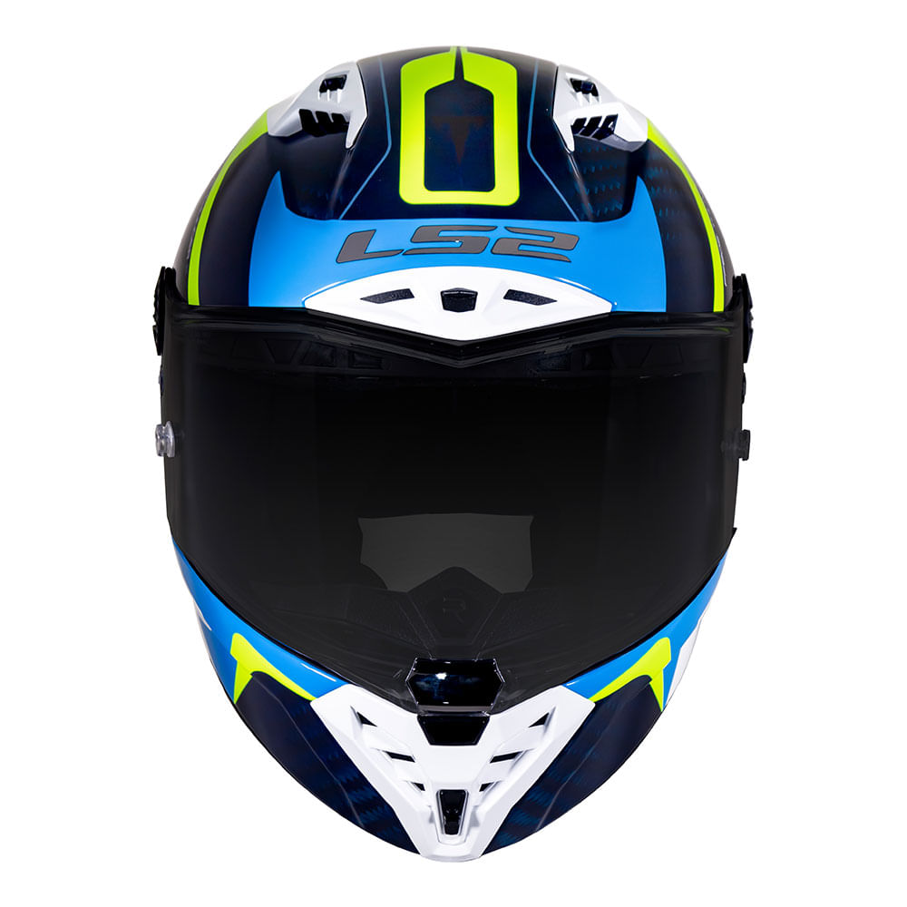 LS2 HELMETS BRASIL - THUNDER CARBON RACING 2 - LS2