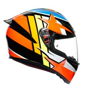 CAPACETE K1 GABRIEL RODRIGO 58/ML