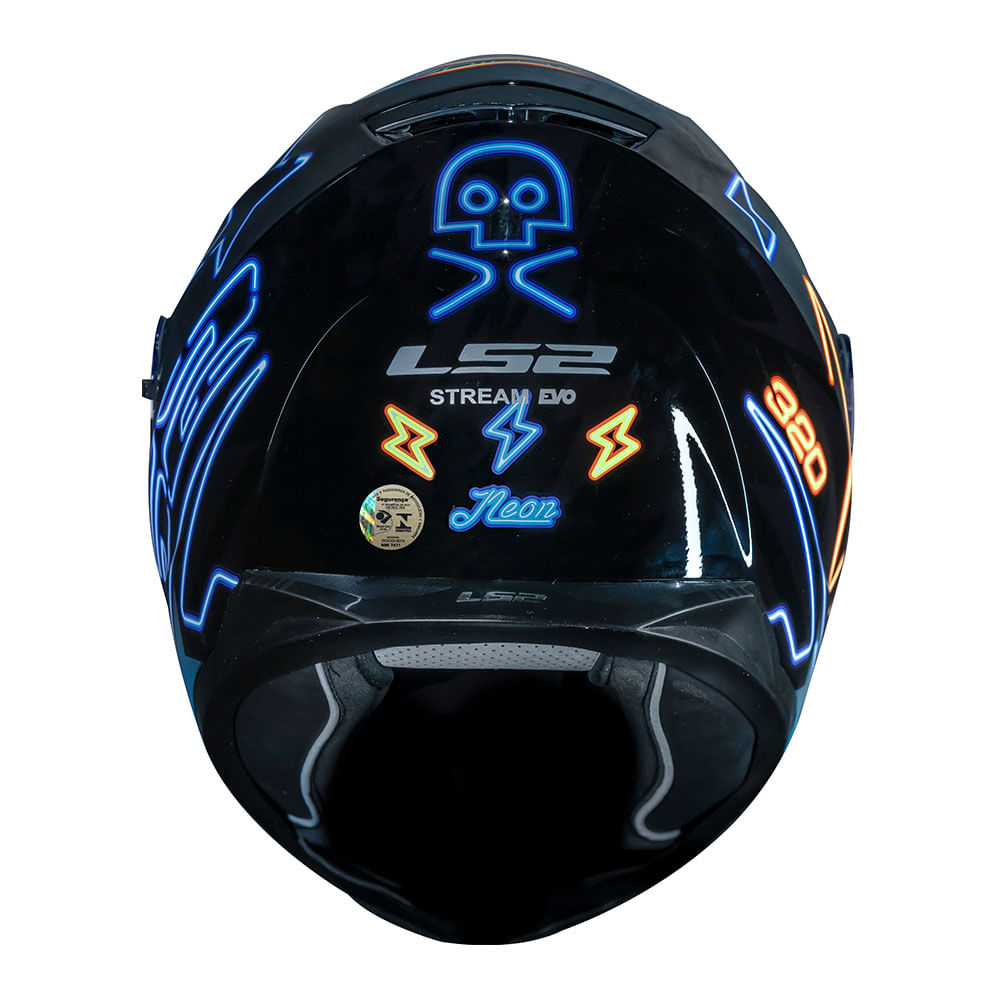 LS2 HELMETS BRASIL - STREAM NEON - LS2