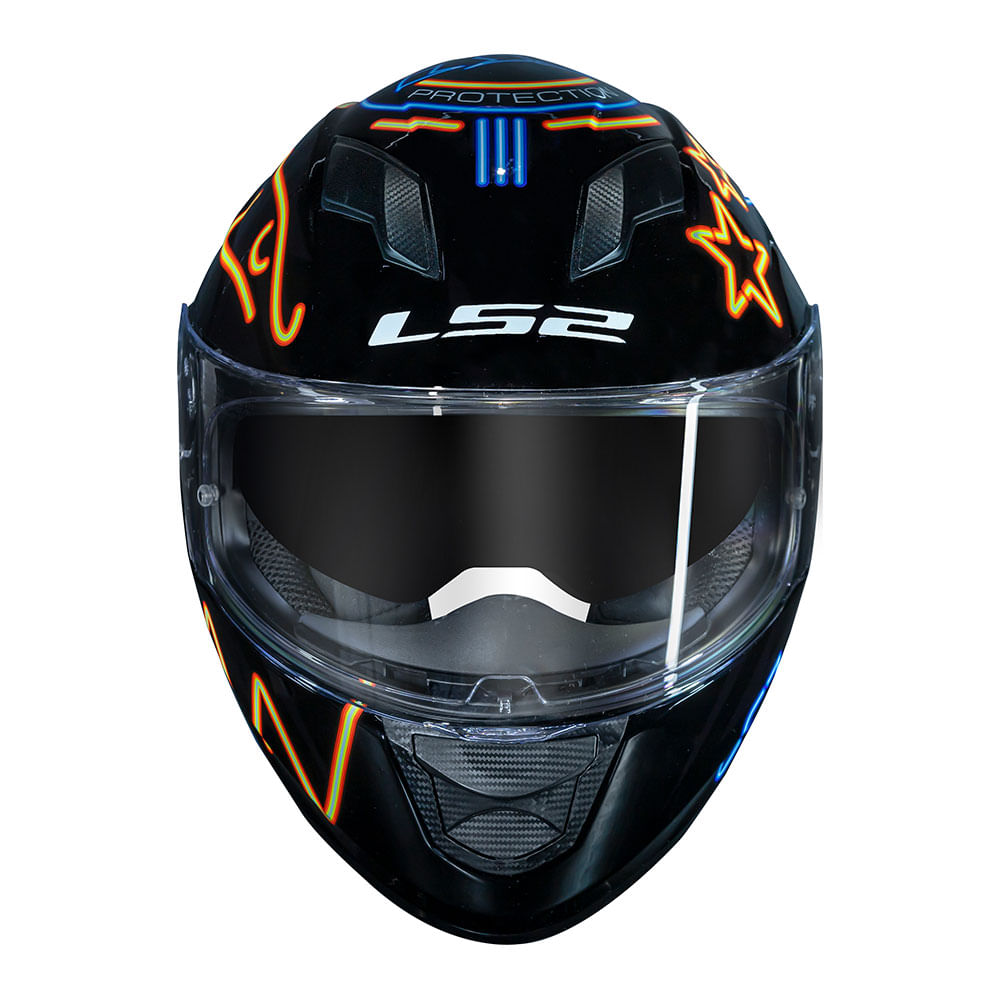 LS2 HELMETS BRASIL - STREAM NEON - LS2