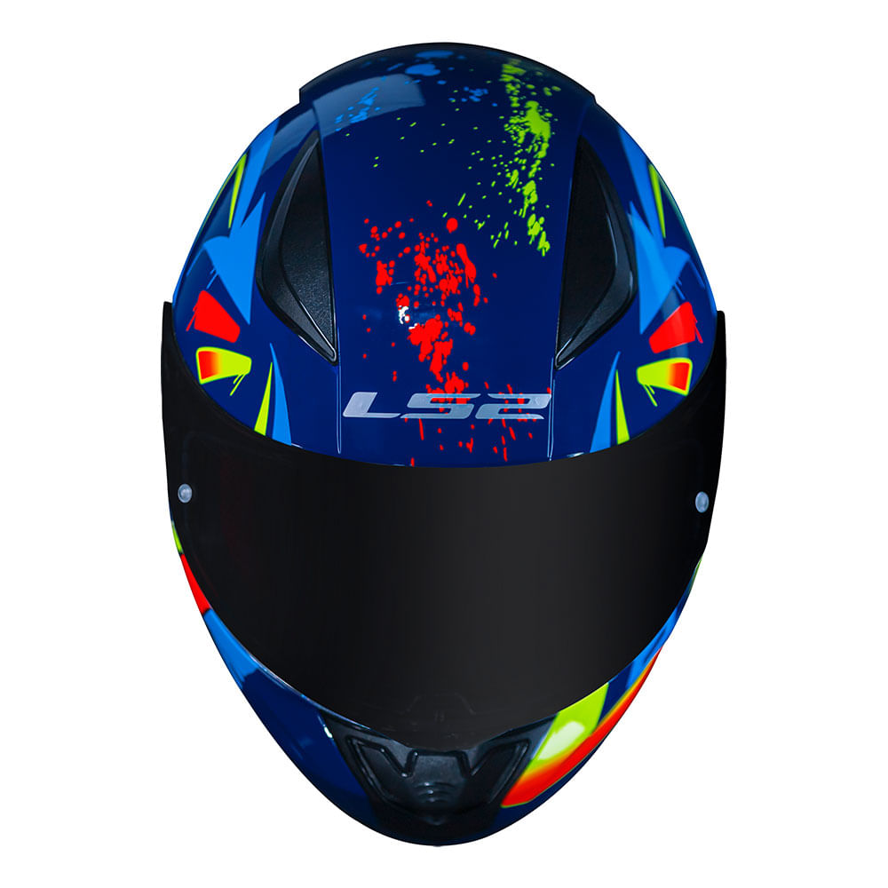 LS2 HELMETS BRASIL RAPID TAGLINE LS2