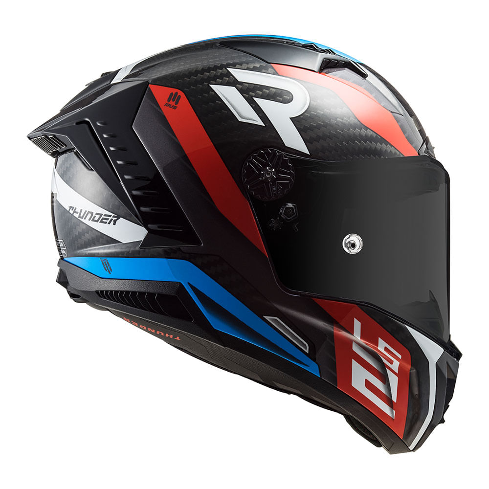LS2 HELMETS BRASIL - THUNDER CARBON SUPRA - LS2