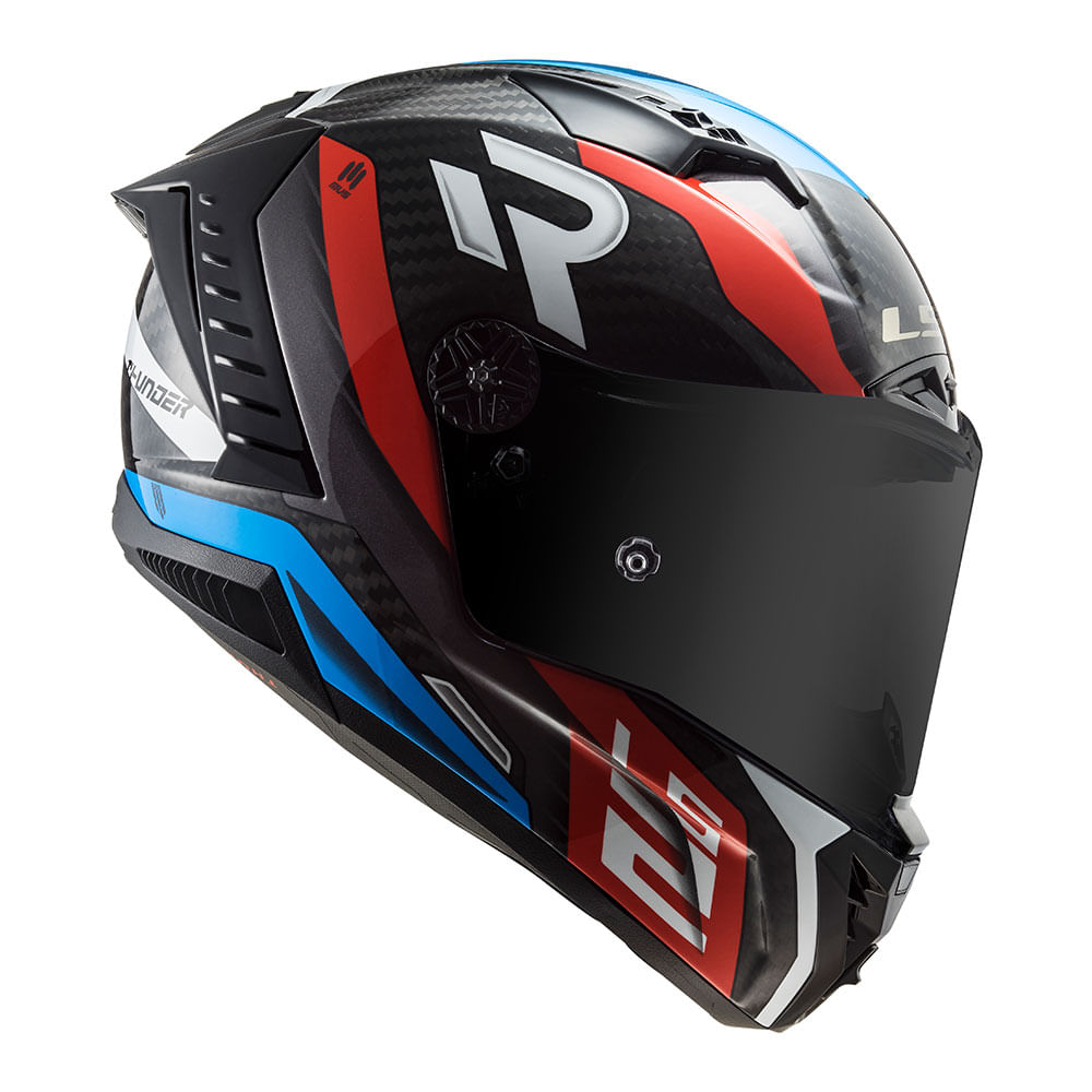 LS2 HELMETS BRASIL - THUNDER CARBON SUPRA - LS2