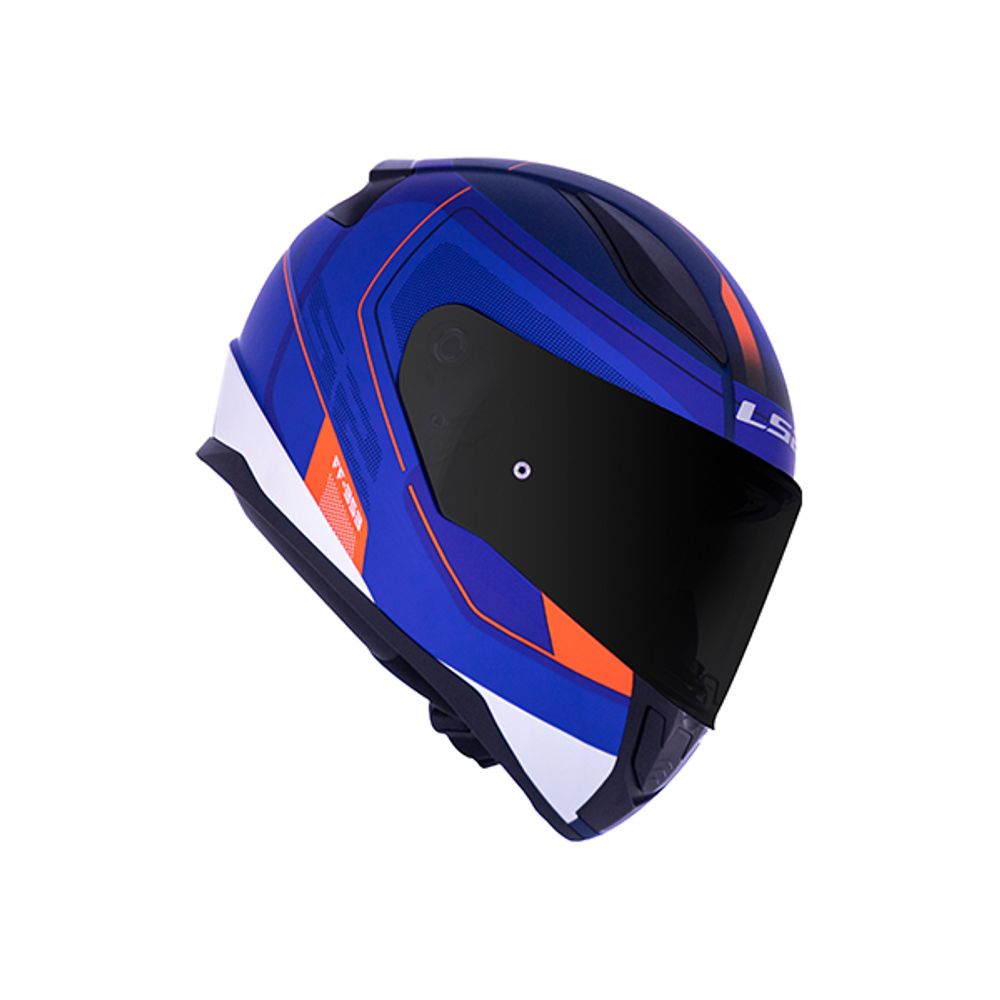 LS2 HELMETS BRASIL - RAPID SLIDE - LS2