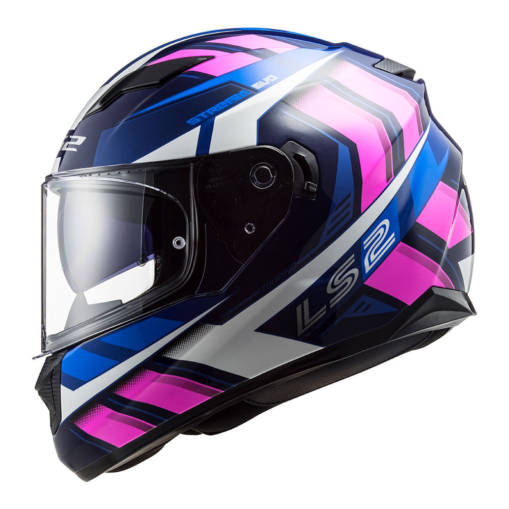 LS2 HELMETS BRASIL - STREAM LOOP - LS2