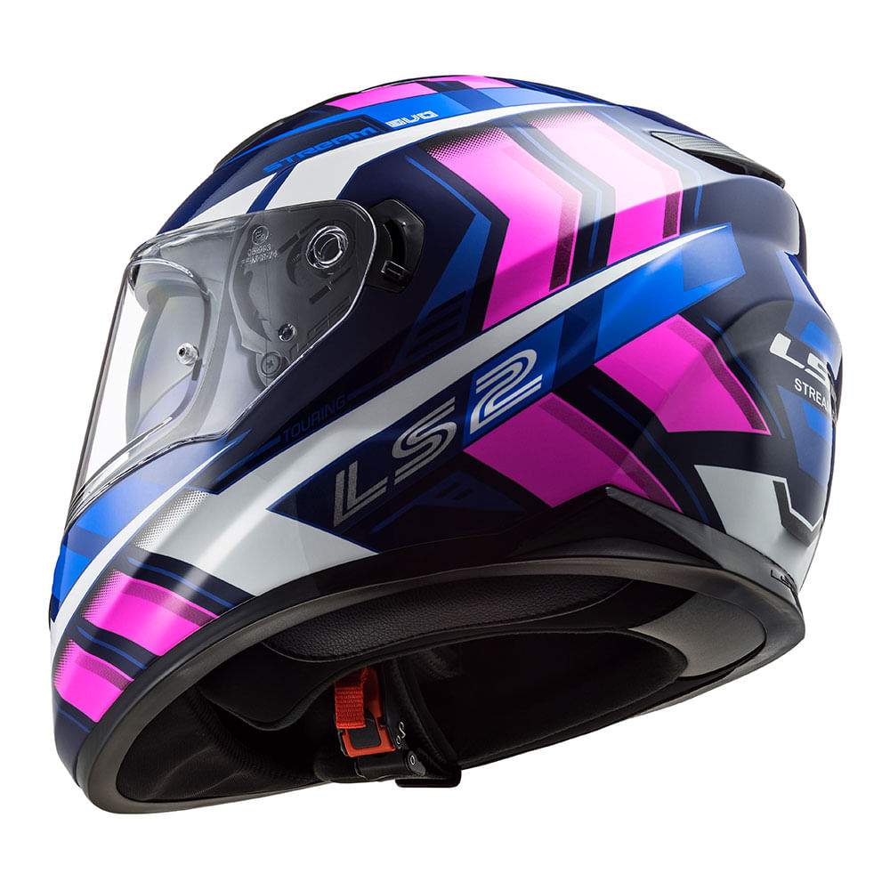 LS2 HELMETS BRASIL - STREAM LOOP - LS2