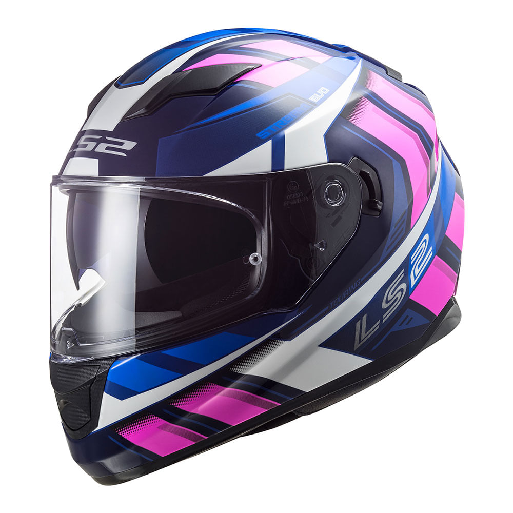 LS2 HELMETS BRASIL - STREAM LOOP - LS2
