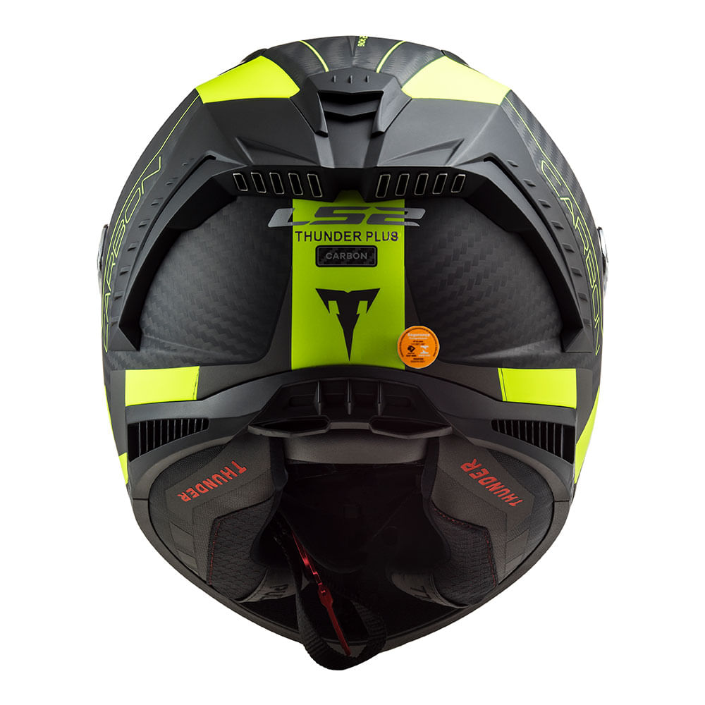 LS2 HELMETS BRASIL - THUNDER CARBON RACING 1 - LS2