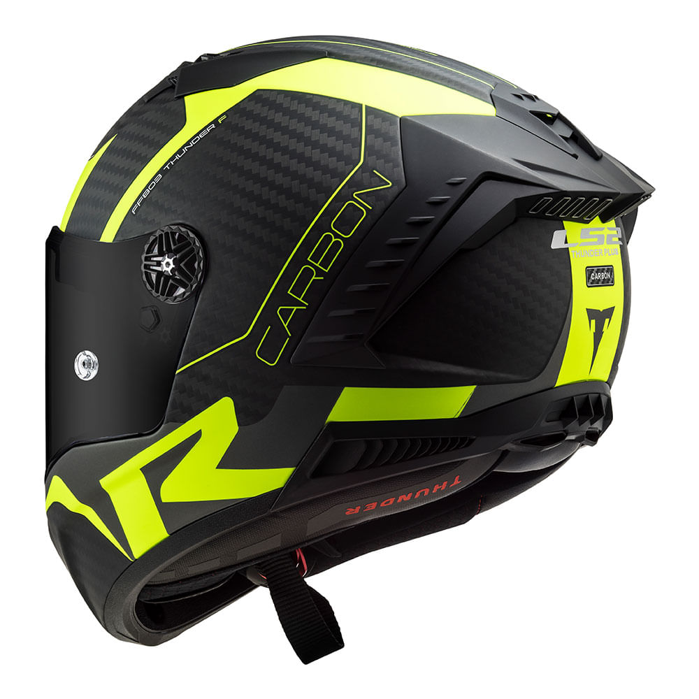 LS2 HELMETS BRASIL - THUNDER CARBON RACING 1 - LS2