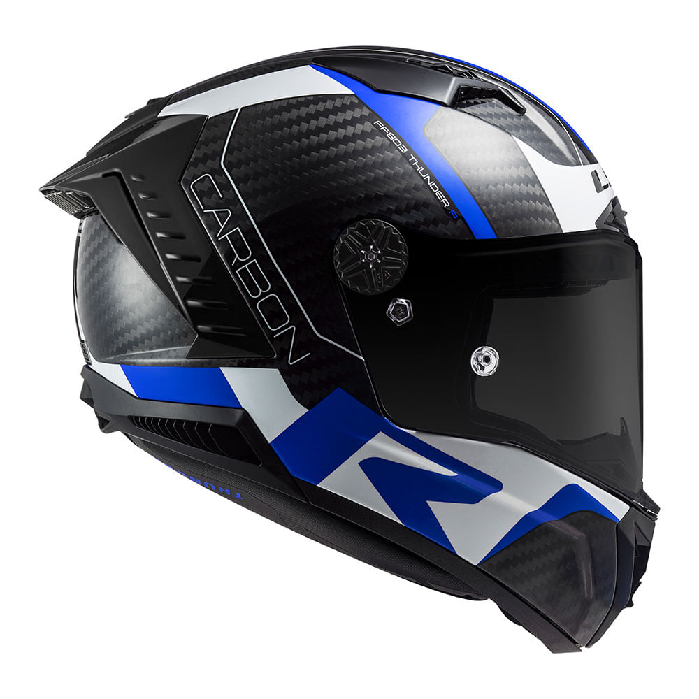LS2 HELMETS BRASIL - THUNDER CARBON RACING 1 - LS2