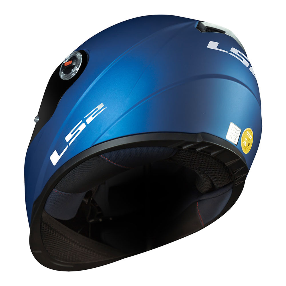 LS2 HELMETS BRASIL - CLASSIC MONOCOLOR - LS2
