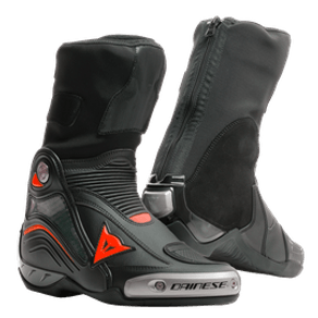 DAINESE BOTA AXIAL D1 PRETO/VERMELHO 42