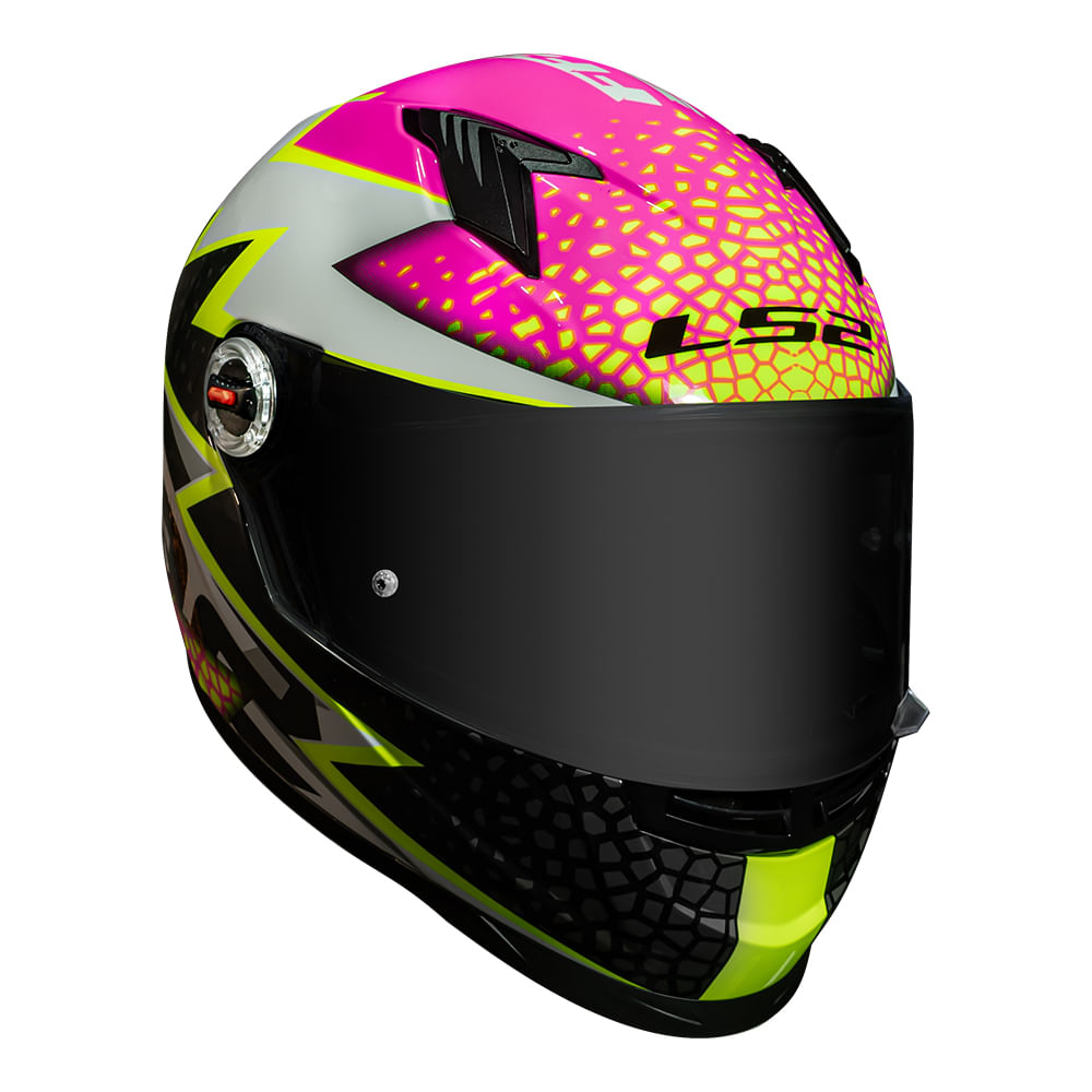 LS2 HELMETS BRASIL - CLASSIC SPEEDY - LS2