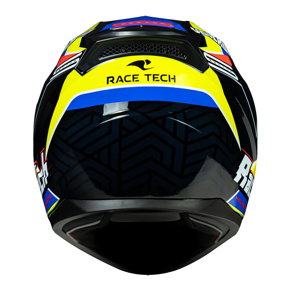 RACE TECH BRASIL - CAPACETE SECTOR VOLTKON - Race Tech
