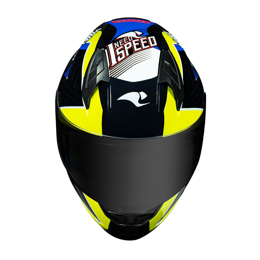 RACE TECH BRASIL - CAPACETE SECTOR VOLTKON - Race Tech