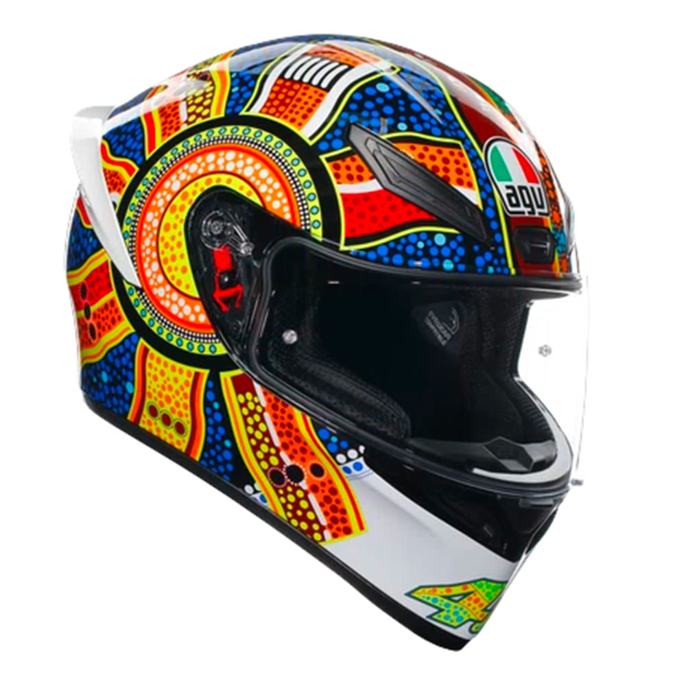 AGV K1 - DREAMTIME Sサイズ AGV BRASIL - CAPACETE K1S DREAMTIME - AGV