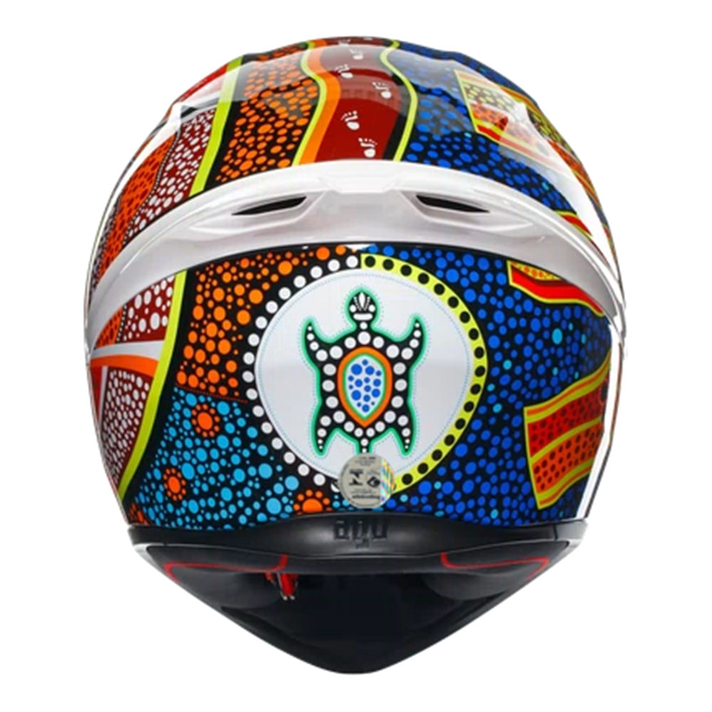 AGV BRASIL - CAPACETE K1S DREAMTIME - AGV