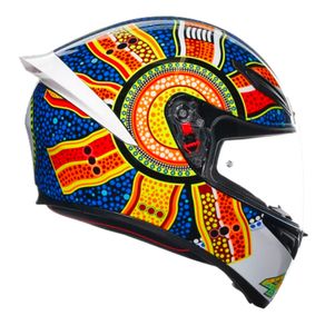 CAPACETE AGV K1S DREAMTIME 60/L