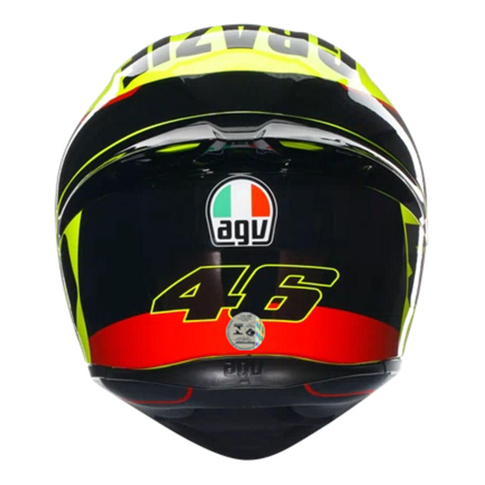 CAPACETE-AGV-K1S-GRAZIE-VALE-