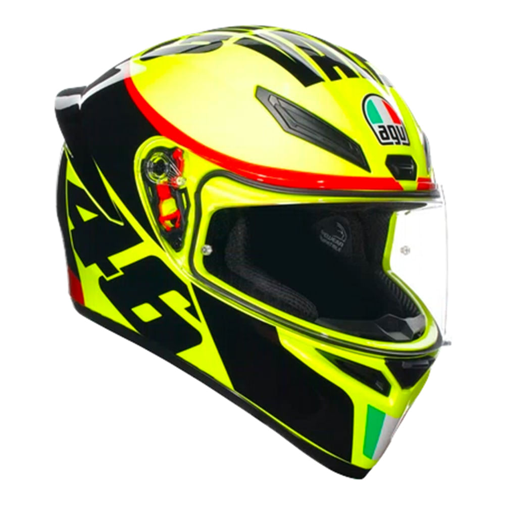 Agv k1 deals verde