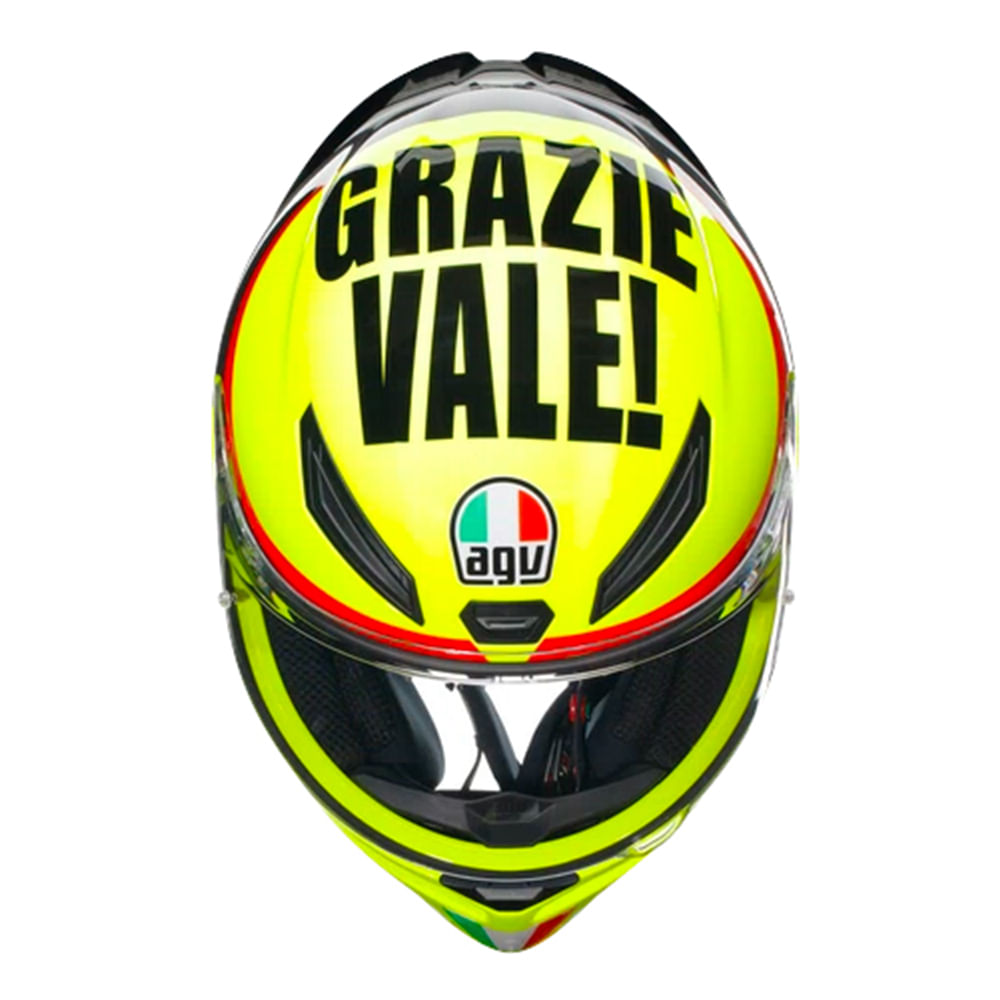 AGV BRASIL - CAPACETE K1S GRAZIE VALE - AGV