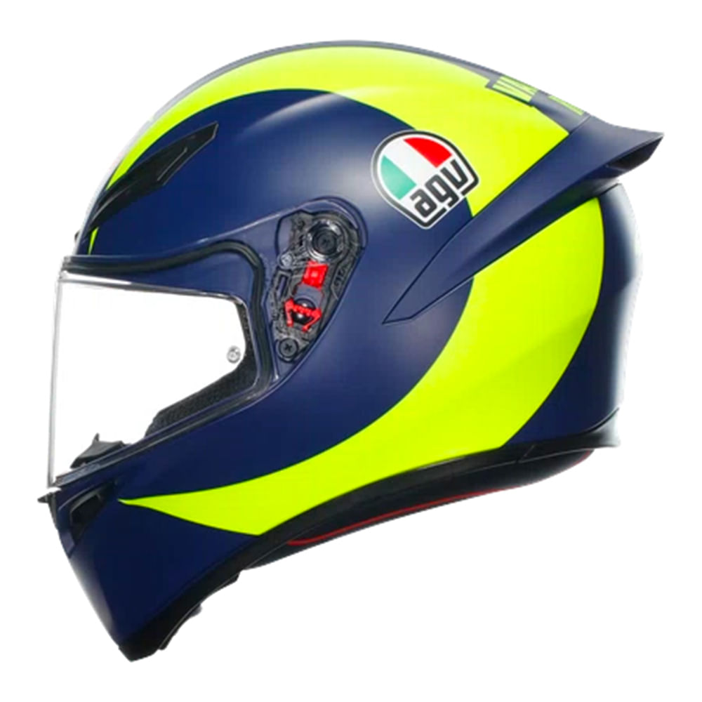 AGV BRASIL - CAPACETE K1S SOLELUNA 18 - AGV