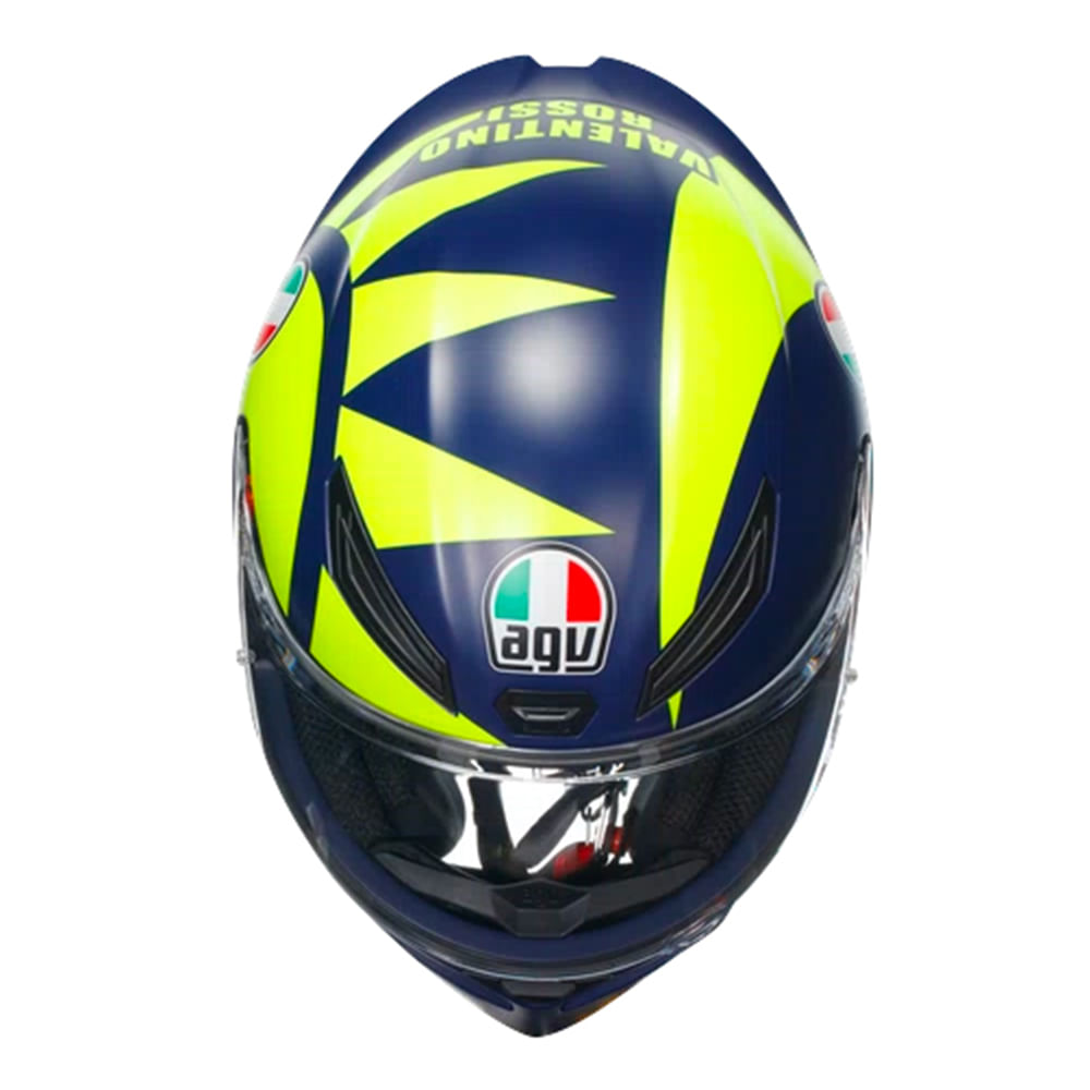 セキュリティ・セーフティ AGV K1 S ASIAN FIT SOLELUNA 2018 XL AGV BRASIL - CAPACETE K1S SOLELUNA 18 - AGV