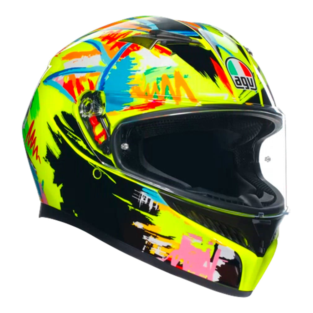 その他 agv k3 CAPACETE-AGV-K3-WINTER-TEST-19