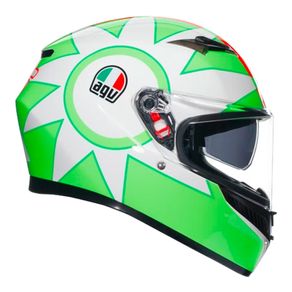 CAPACETE AGV K3 MUGIALLO 18 62/XL