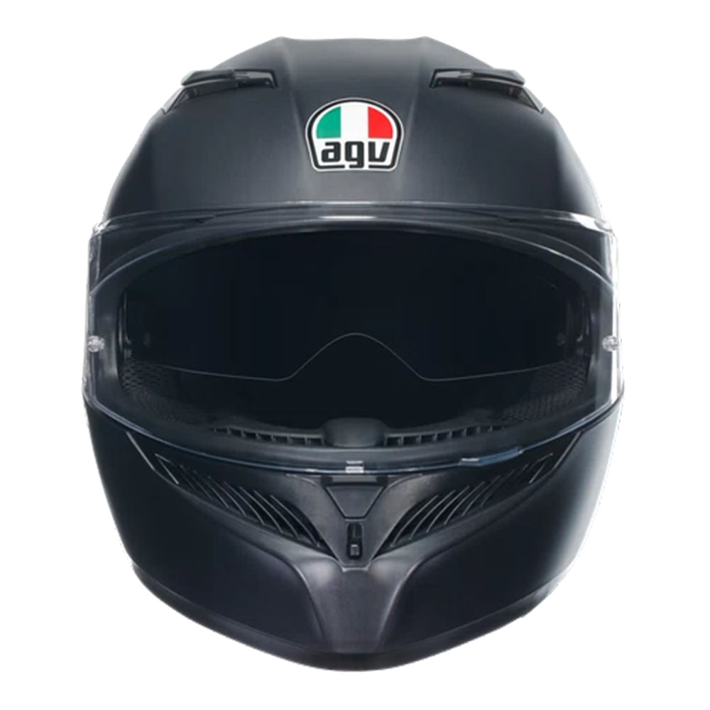 AGV K3 E2206 MPLK Lサイズ AGV BRASIL - CAPACETE K3 MONOCOLOR - AGV