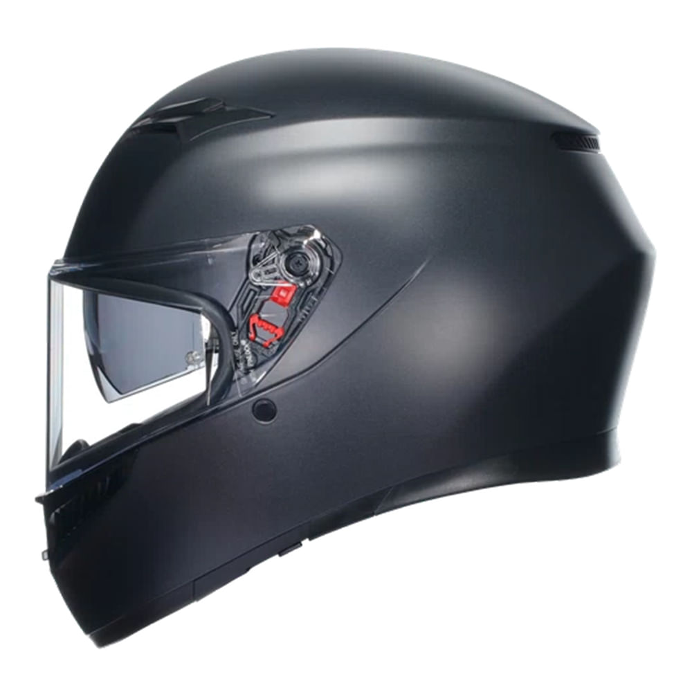 AGV BRASIL - CAPACETE K3 MONOCOLOR - AGV